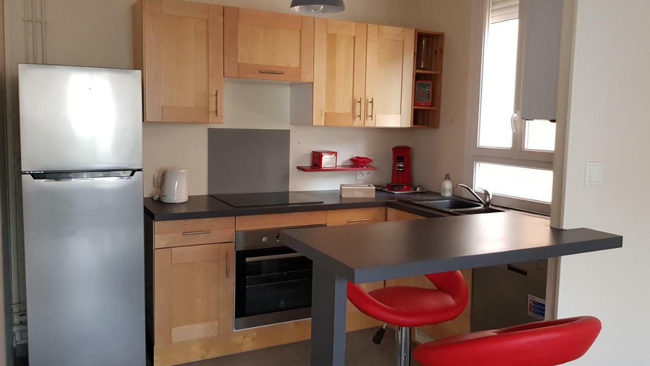 Residence Palmarole 페르피냥 외부 사진